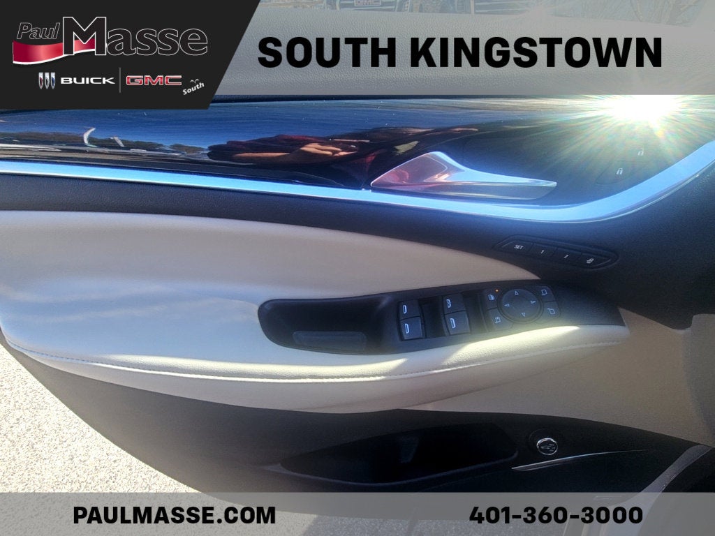 2019 Buick Enclave Premium