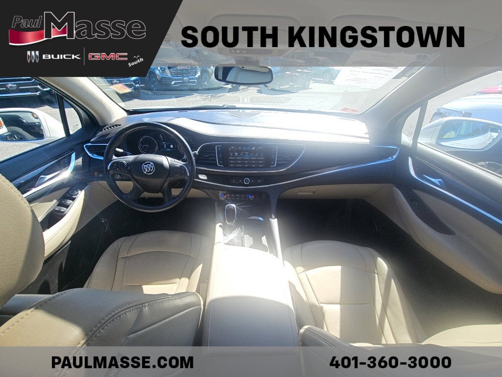2019 Buick Enclave Premium