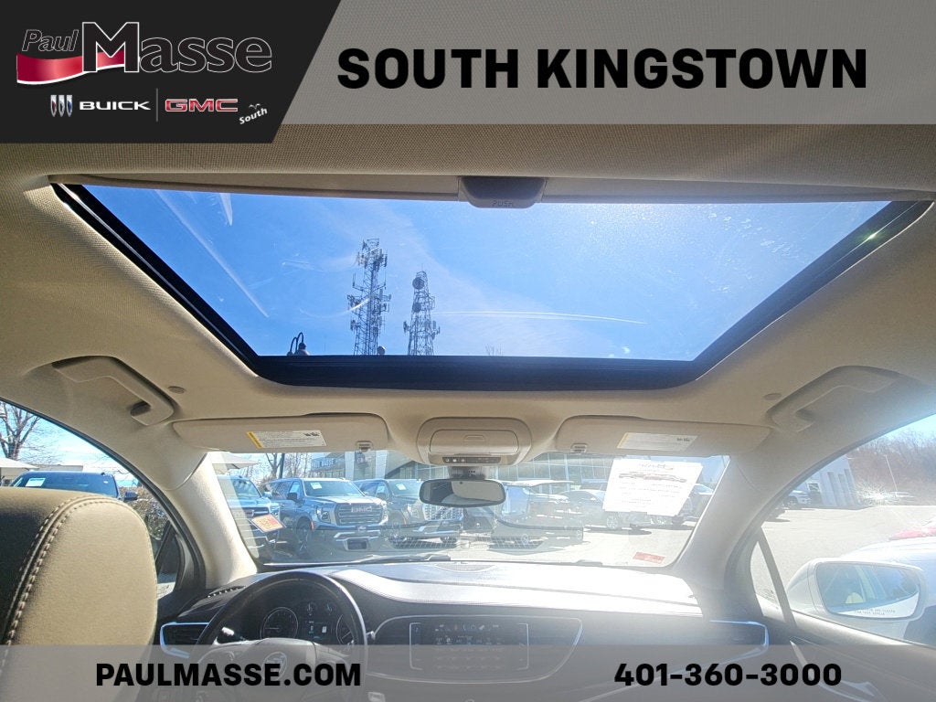 2019 Buick Enclave Premium