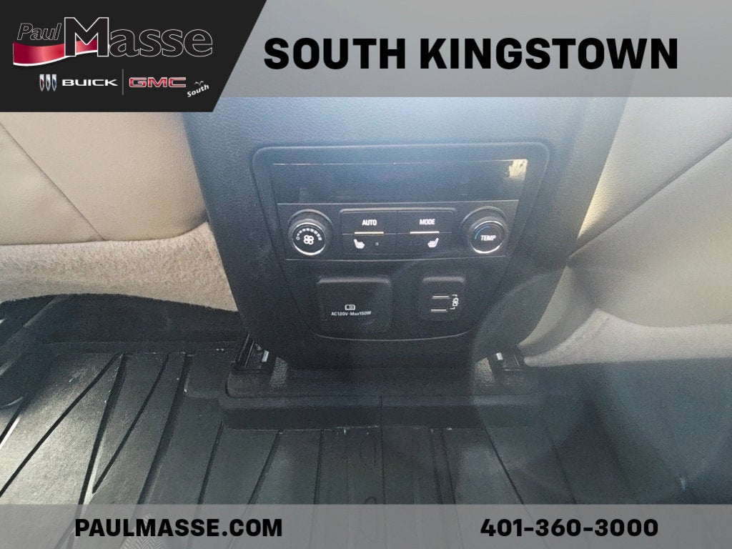 2019 Buick Enclave Premium