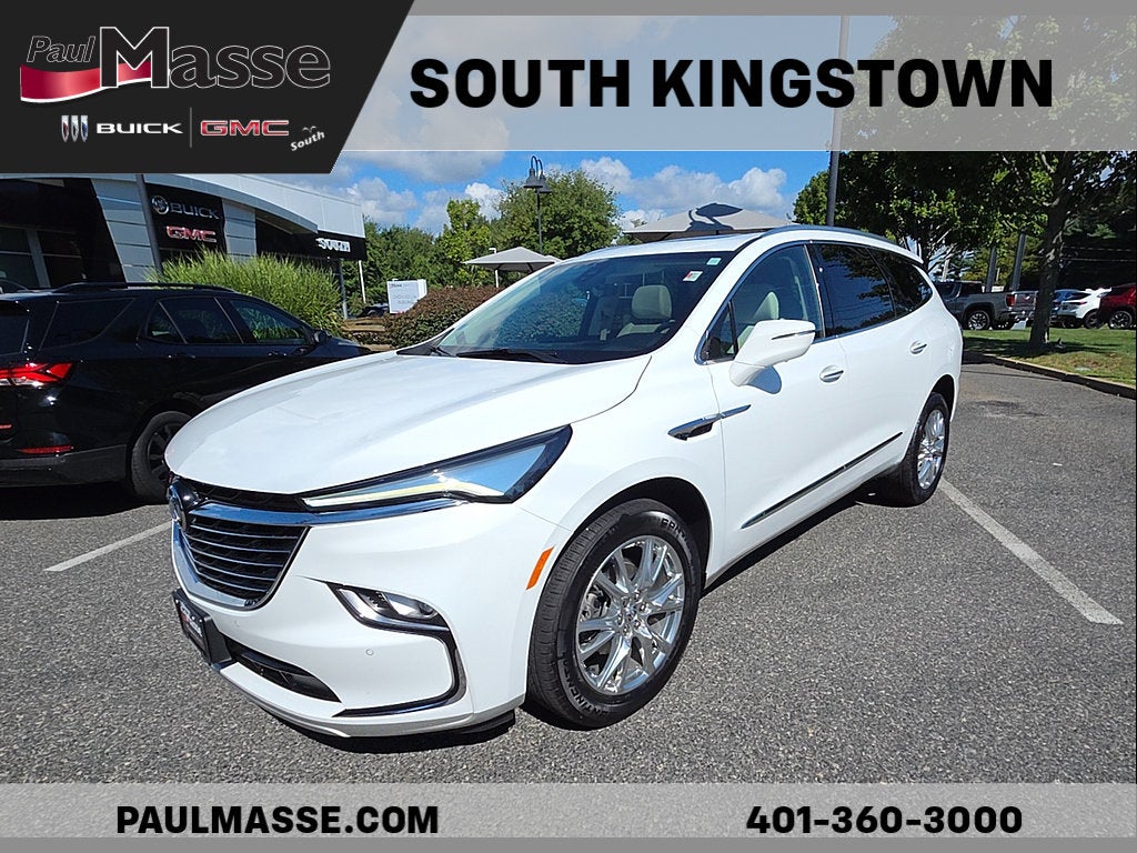 2023 Buick Enclave Premium