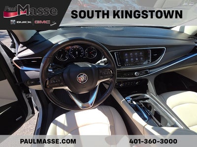 2023 Buick Enclave Premium