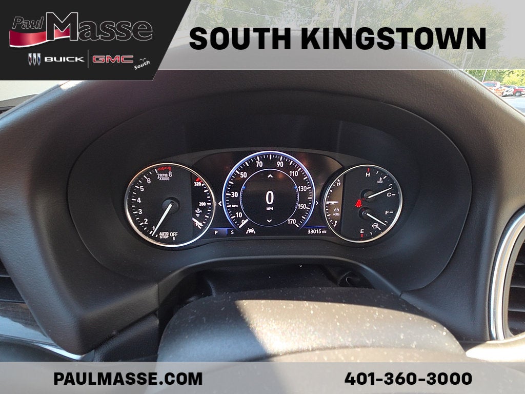 2023 Buick Enclave Premium