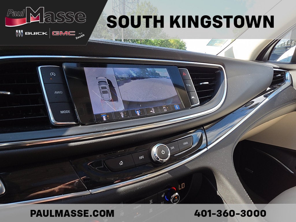 2023 Buick Enclave Premium