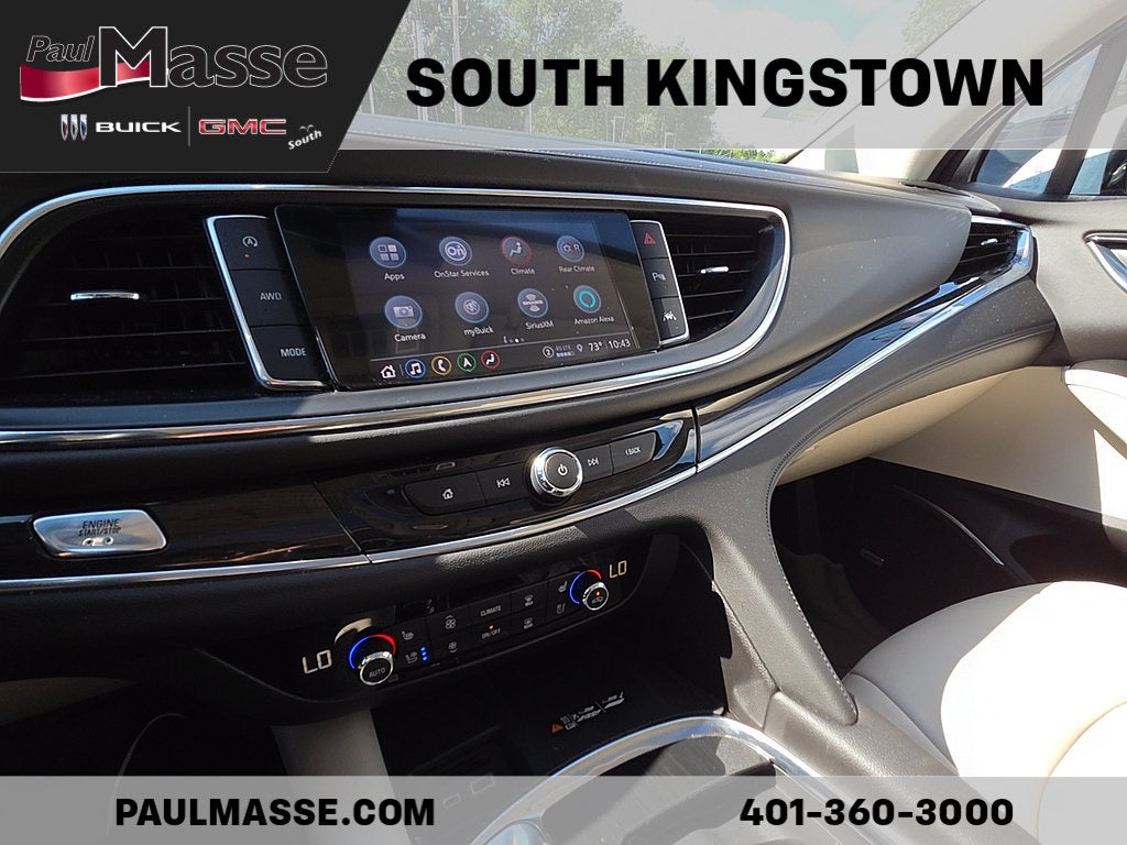 2023 Buick Enclave Premium