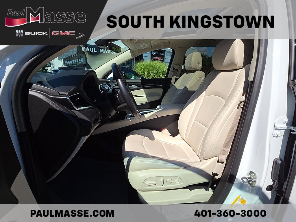 2023 Buick Enclave Premium