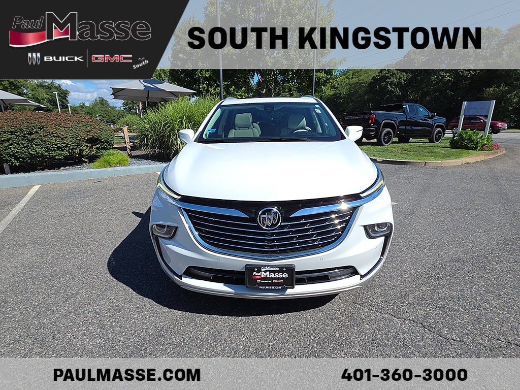 2023 Buick Enclave Premium