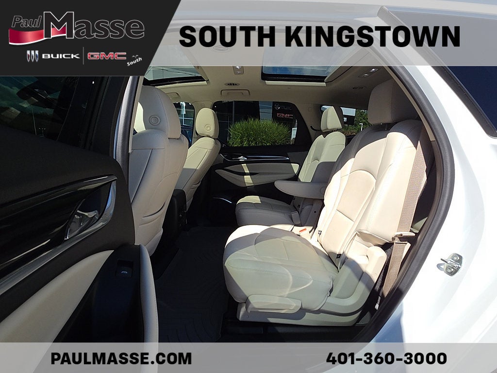 2023 Buick Enclave Premium