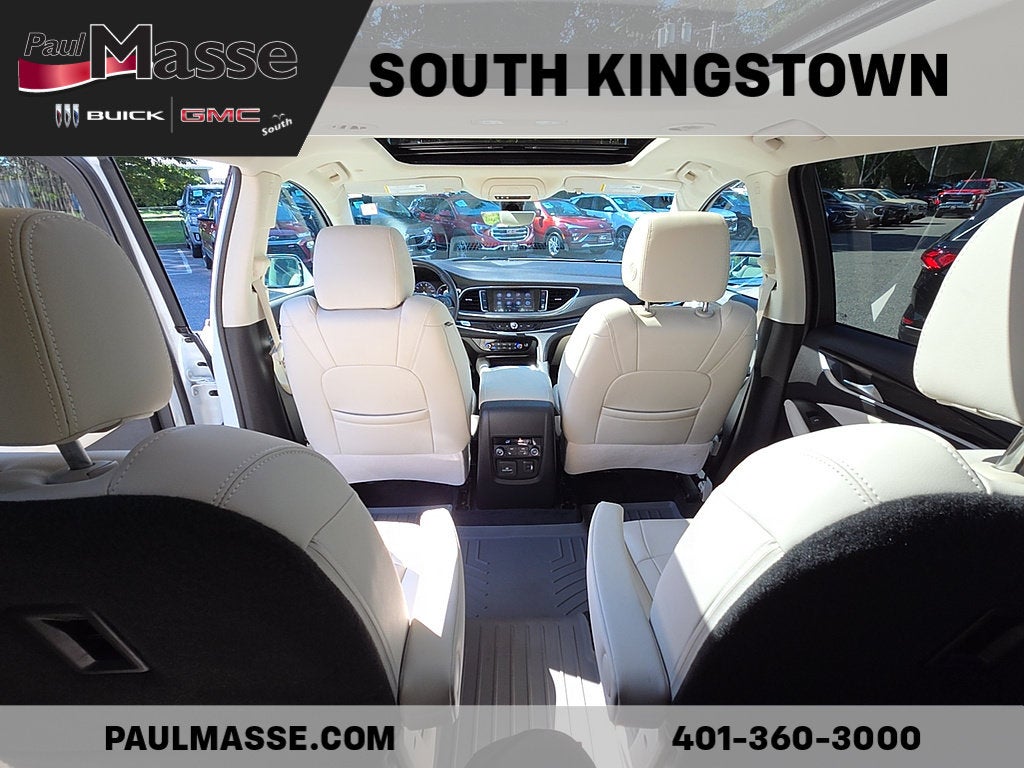 2023 Buick Enclave Premium