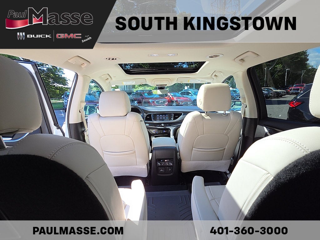 2023 Buick Enclave Premium