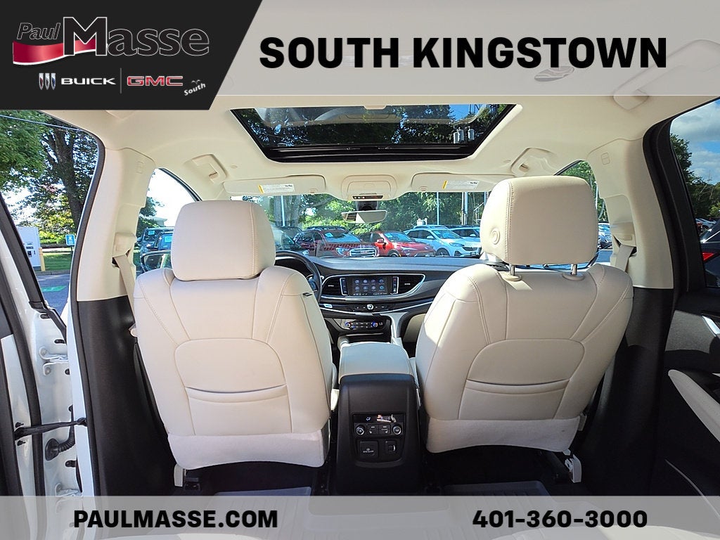 2023 Buick Enclave Premium