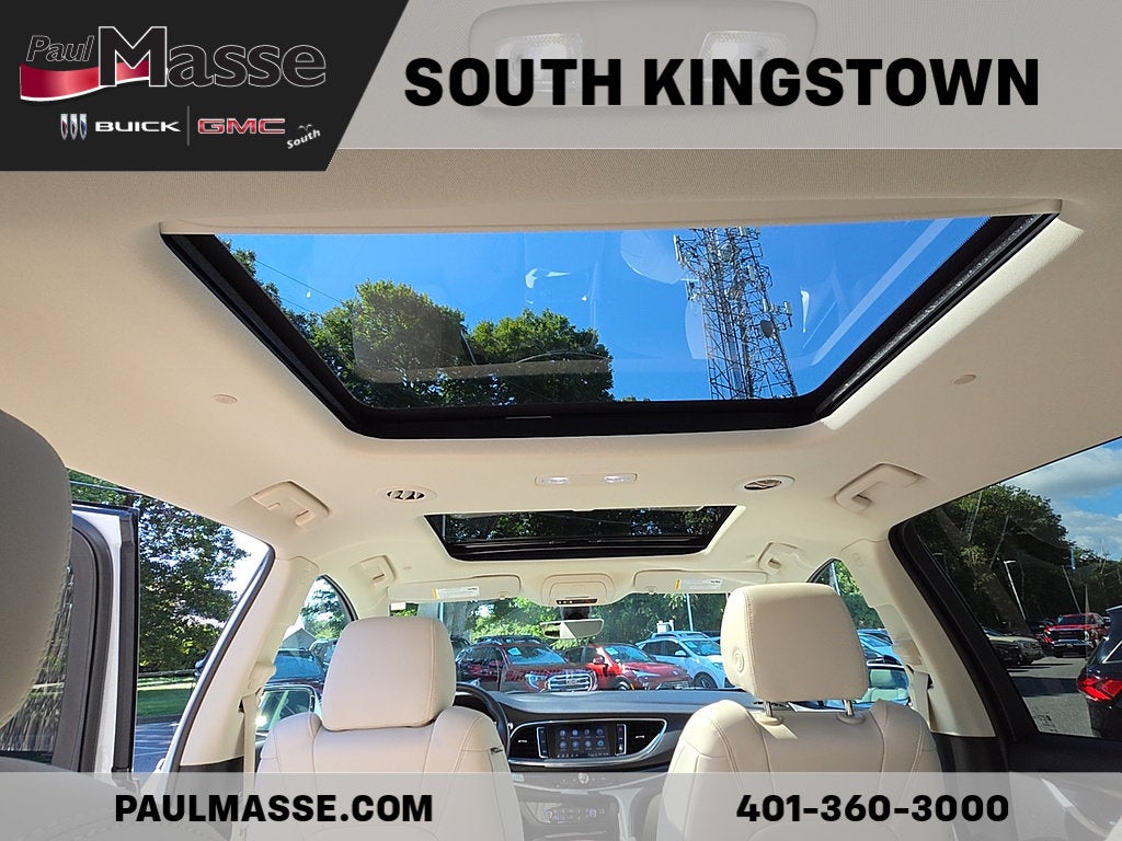 2023 Buick Enclave Premium