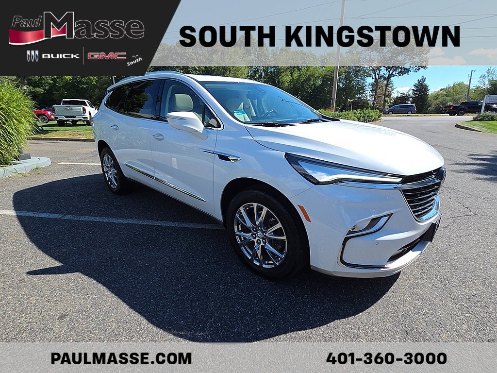 2023 Buick Enclave Premium
