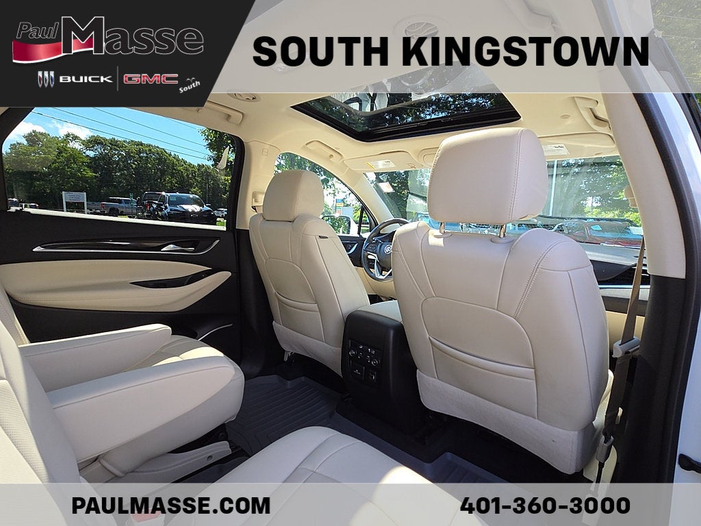 2023 Buick Enclave Premium