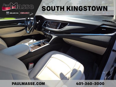 2023 Buick Enclave Premium