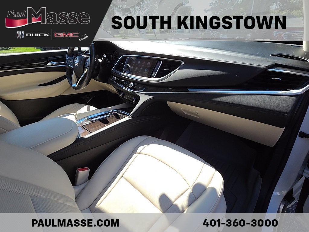 2023 Buick Enclave Premium