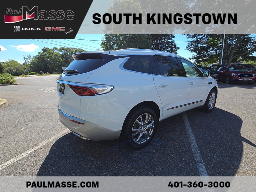 2023 Buick Enclave Premium