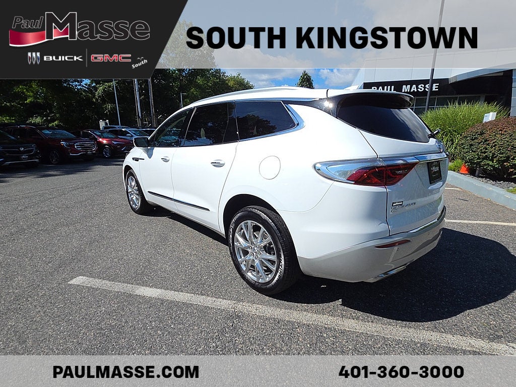 2023 Buick Enclave Premium