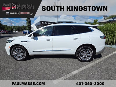 2023 Buick Enclave Premium