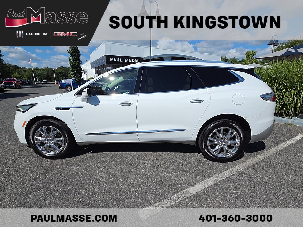 2023 Buick Enclave Premium