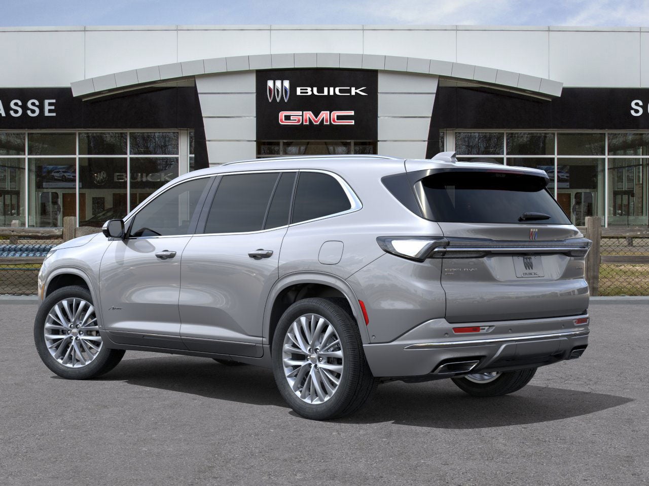 2026 Buick Enclave Avenir