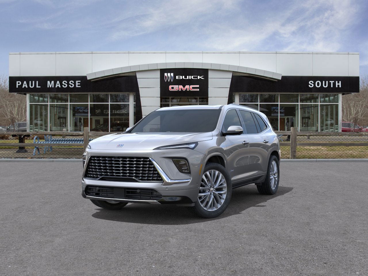 2026 Buick Enclave Avenir