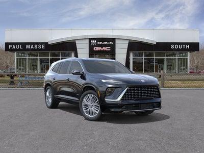 2027 Buick Enclave Avenir
