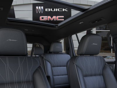 2027 Buick Enclave Avenir