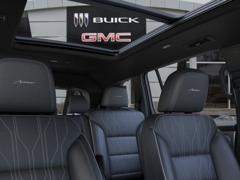2027 Buick Enclave Avenir