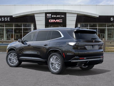 2027 Buick Enclave Avenir