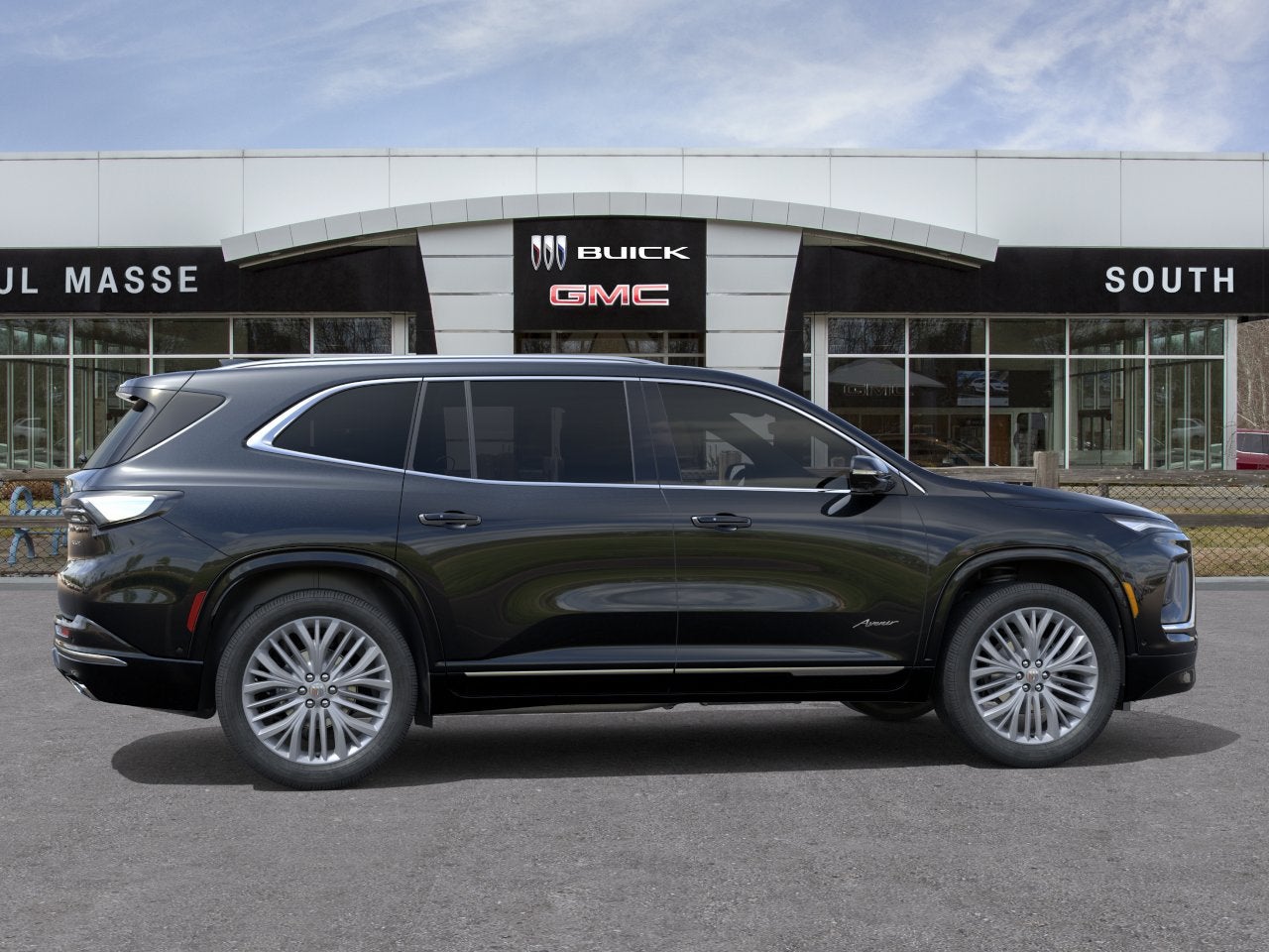 2027 Buick Enclave Avenir