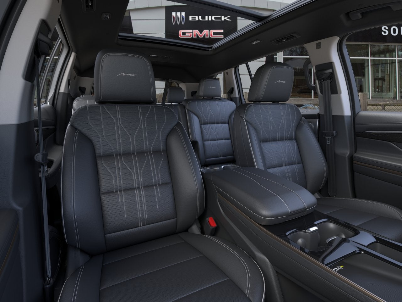2026 Buick Enclave Avenir