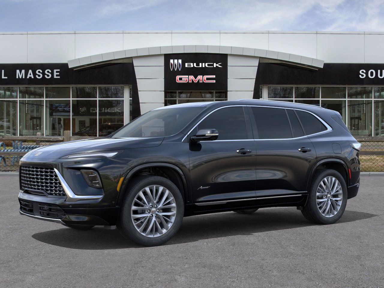 2026 Buick Enclave Avenir