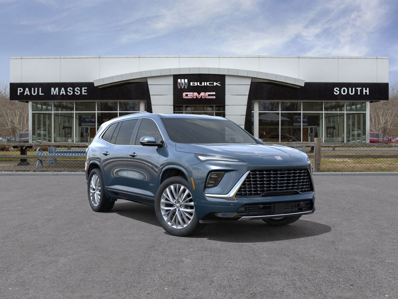 2026 Buick Enclave Avenir