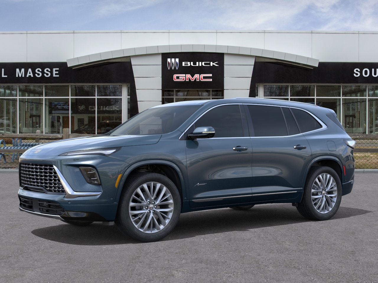 2026 Buick Enclave Avenir