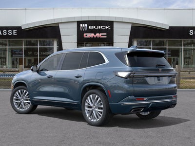 2026 Buick Enclave Avenir