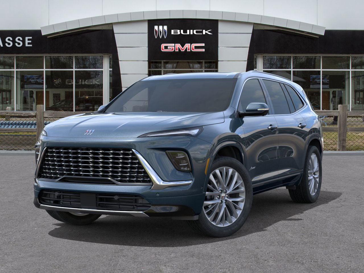 2026 Buick Enclave Avenir