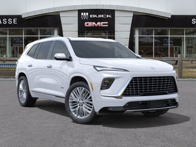 2027 Buick Enclave Avenir