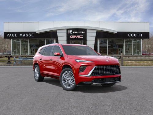 2027 Buick Enclave Avenir
