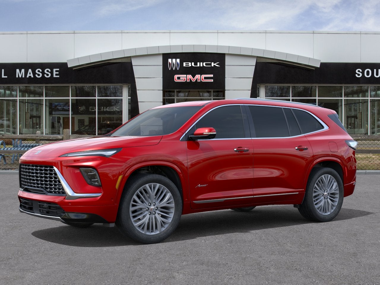2027 Buick Enclave Avenir