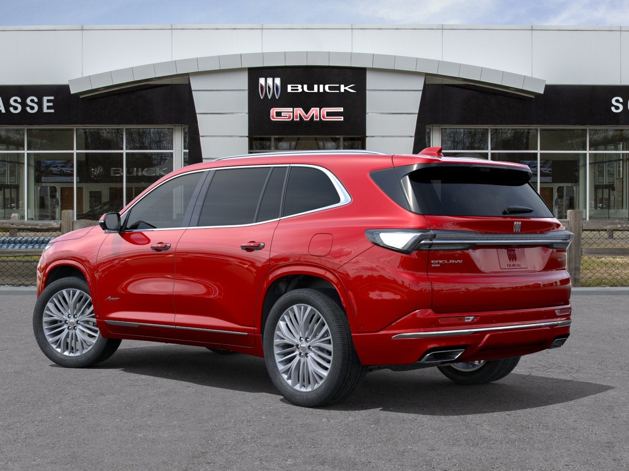 2027 Buick Enclave Avenir