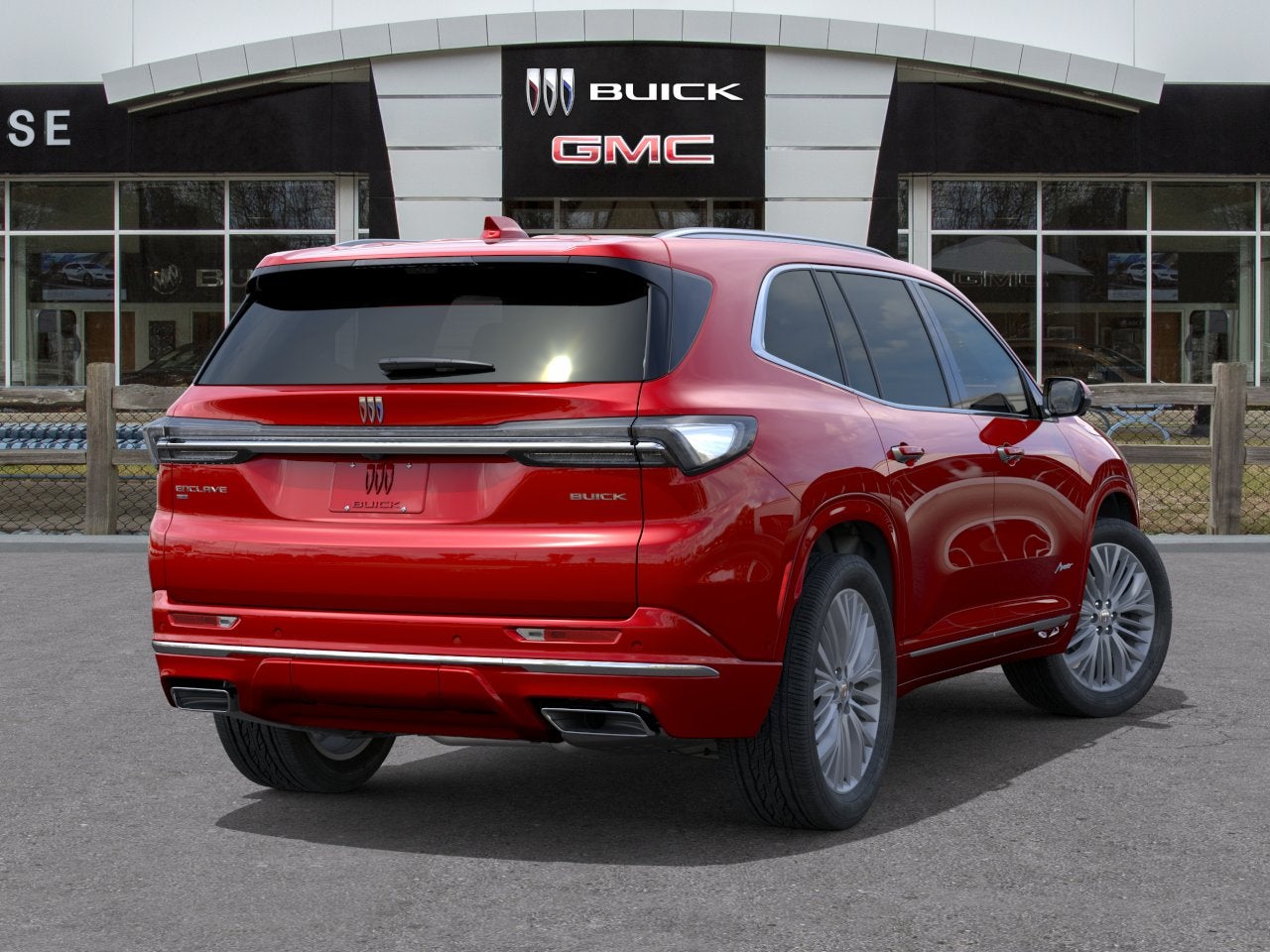2027 Buick Enclave Avenir