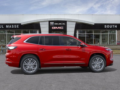 2027 Buick Enclave Avenir