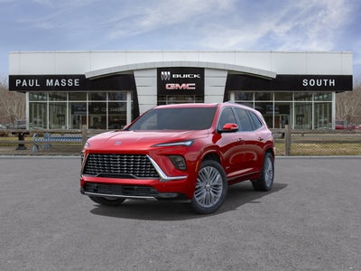 2027 Buick Enclave Avenir