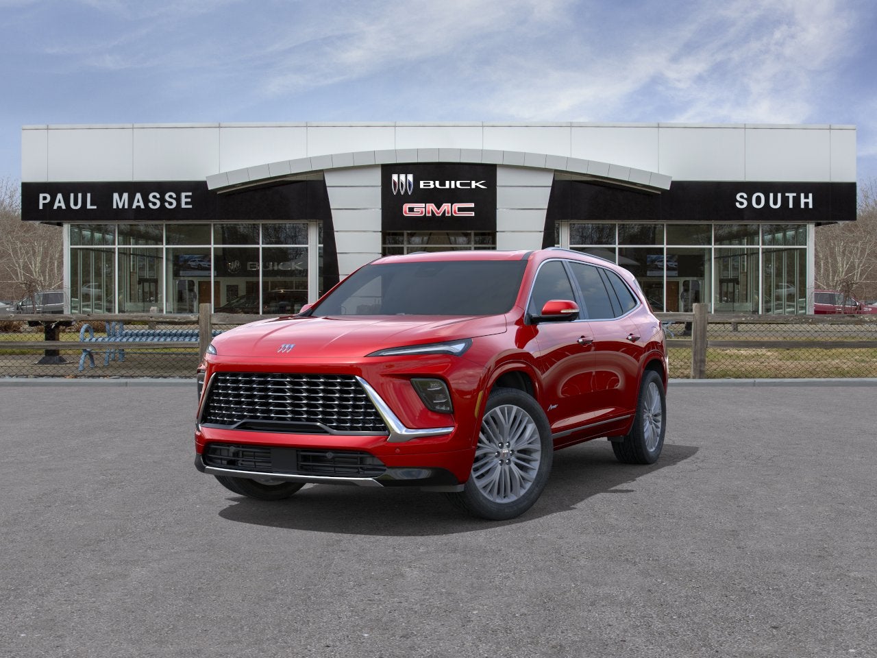 2027 Buick Enclave Avenir