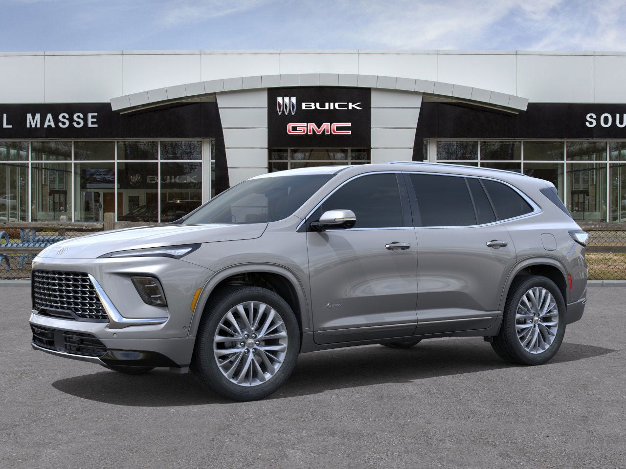 2026 Buick Enclave Avenir