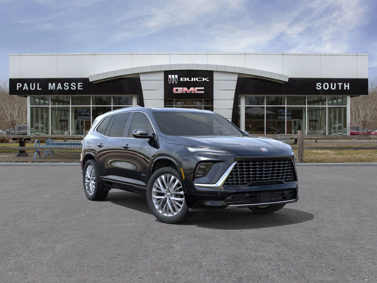 2026 Buick Enclave Avenir