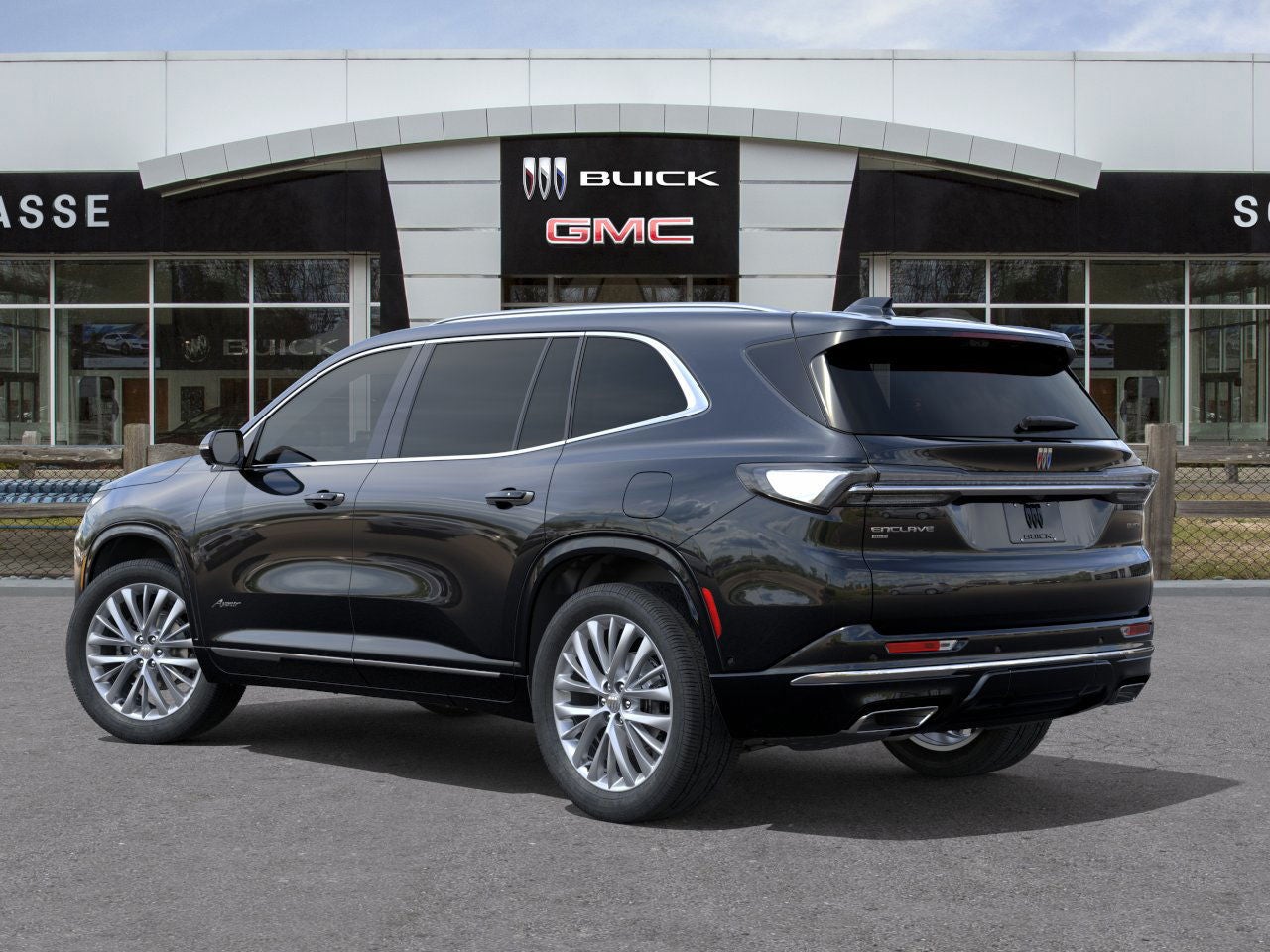 2026 Buick Enclave Avenir