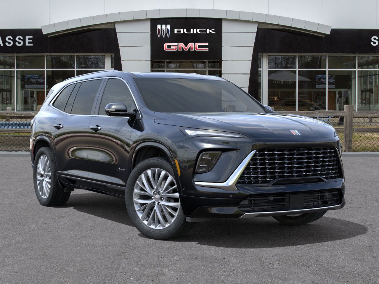 2026 Buick Enclave Avenir