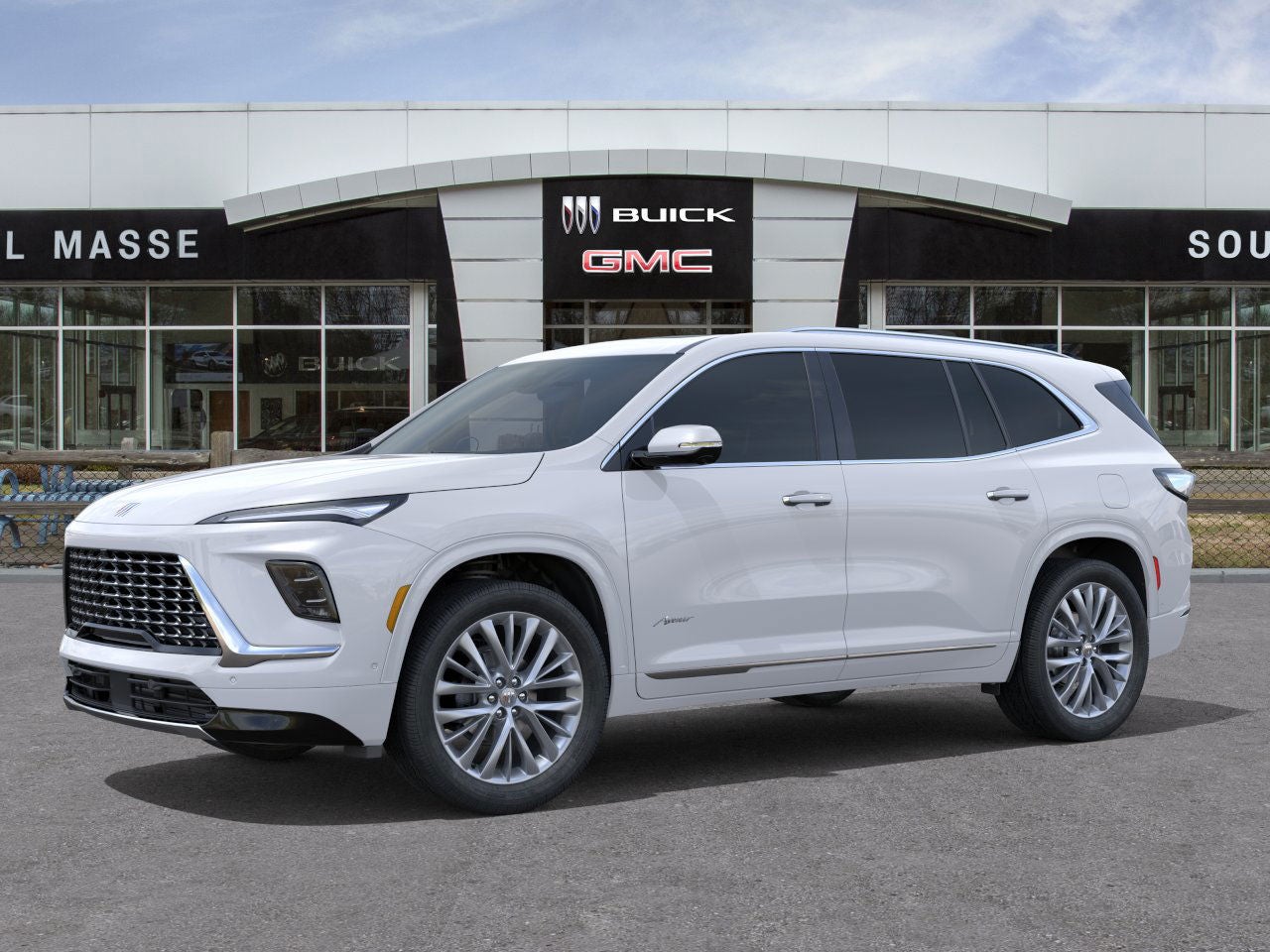 2026 Buick Enclave Avenir